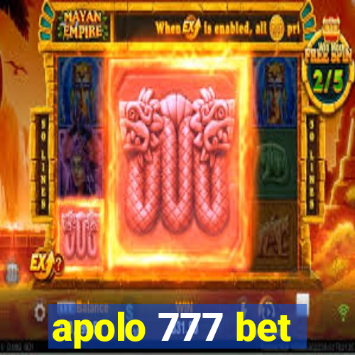 apolo 777 bet